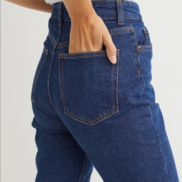HM slim mom Ankle jeans - Picture 3 of 6